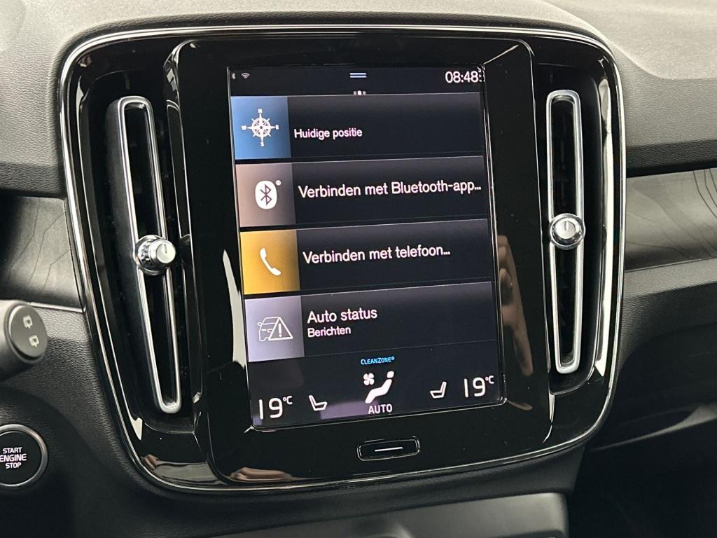 Volvo XC40 t5 262pk recharge plus dark| adap.cruise| 360camera| trekhaak