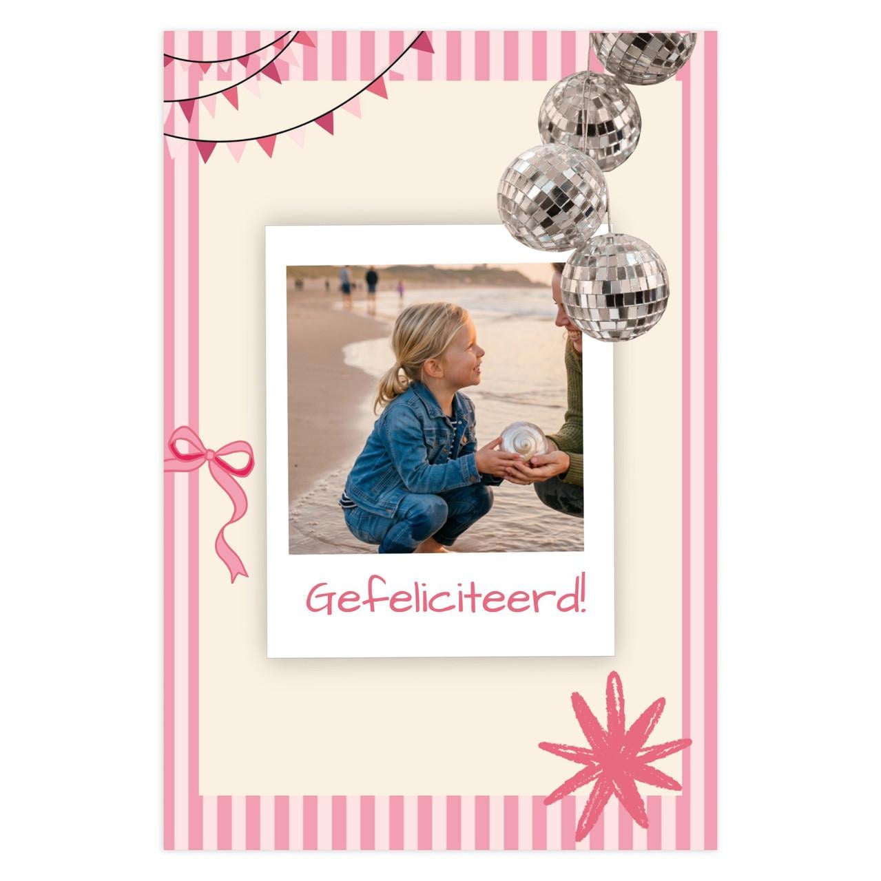 Uitdeel cadeautjes voor verjaardag