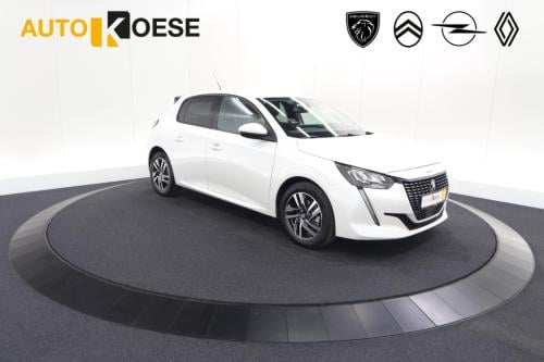 Peugeot 208 puretech 130 eat8 allure pack | adaptieve cruise control | navi