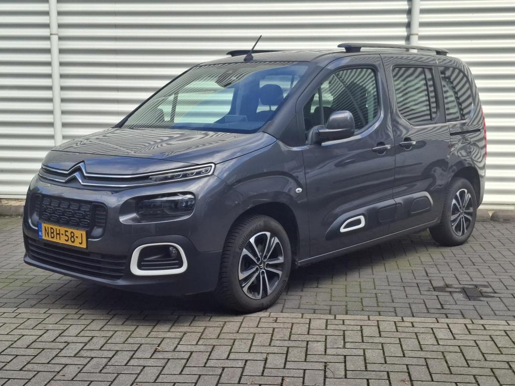 Citroen Berlingo mpv 110 shine nav/clim/cam