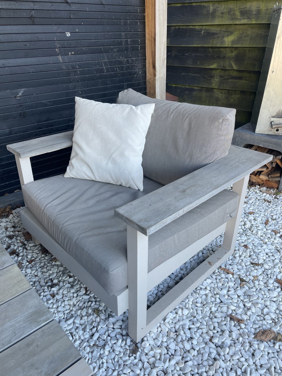 Tuin loungeset LIFE Outdoor Living