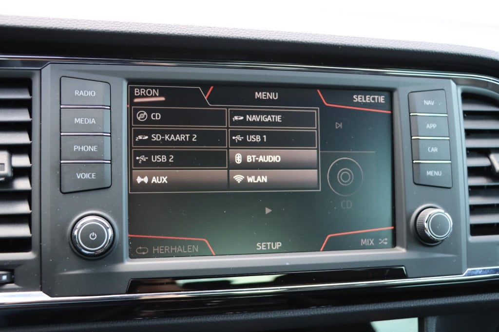 Seat Ateca 1.5 tsi xcellence business intense dsg7