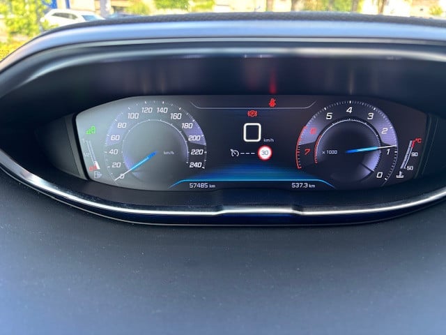 Peugeot 3008 GT