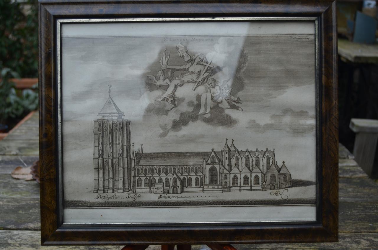 Ets St Lievens Monster Zierikzee P. Vogelaer 1690 - 1695