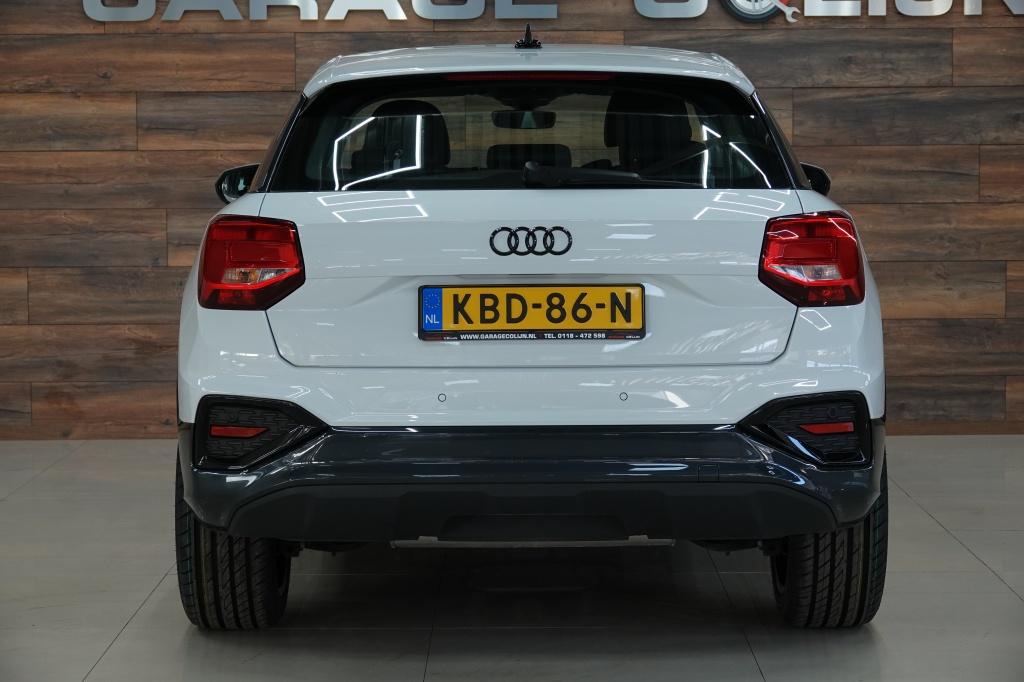 Audi Q2 35 tfsi s edition
