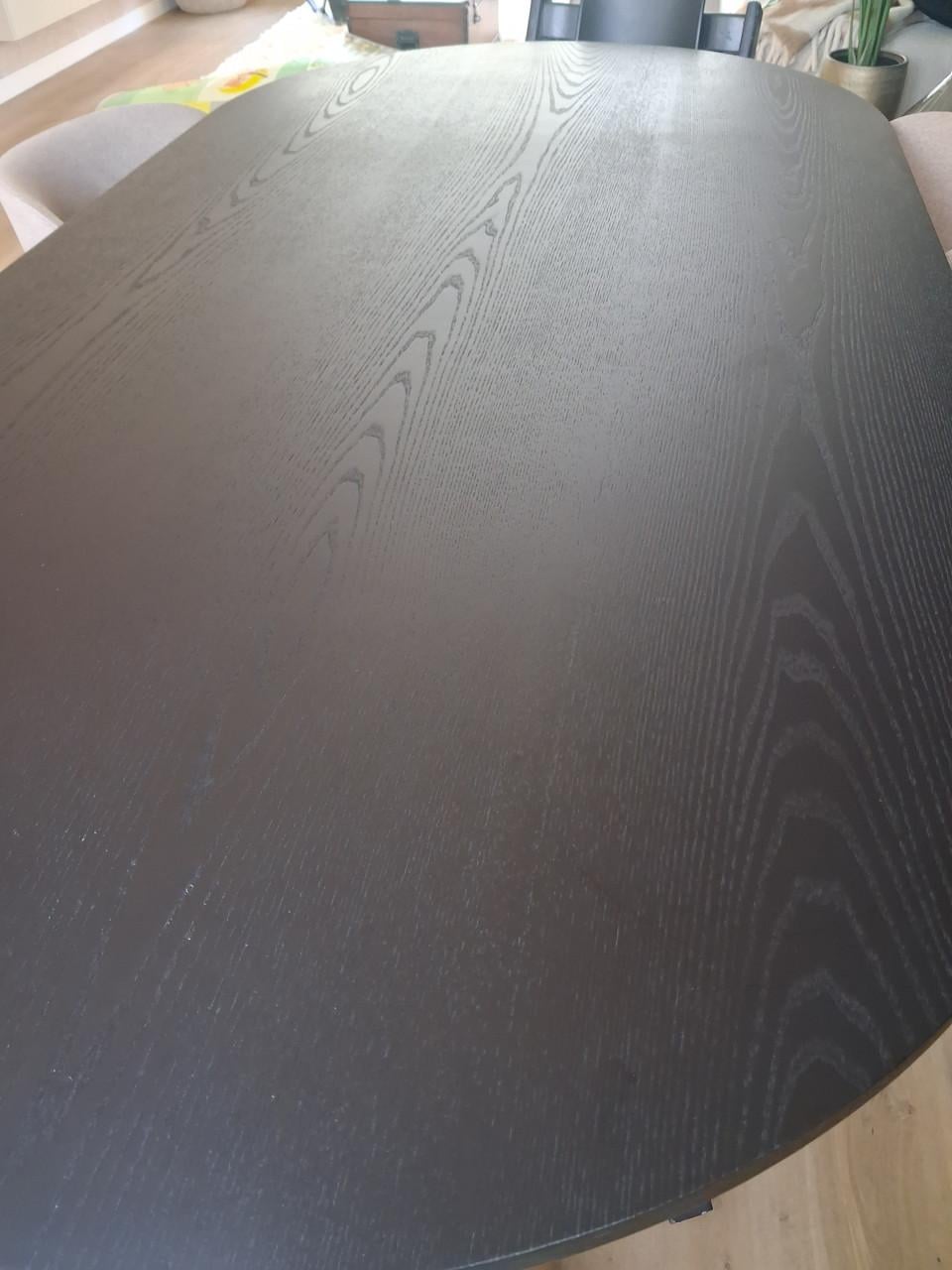 Eettafel zo goed als nieuw