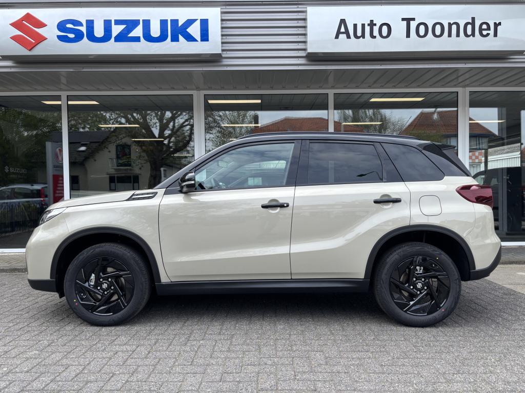 Suzuki Vitara 1.4 boosterjet smart hybrid special edition