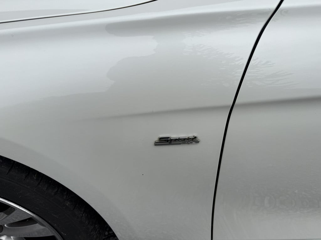 BMW 3-serie touring 318i automaat high executive sportline