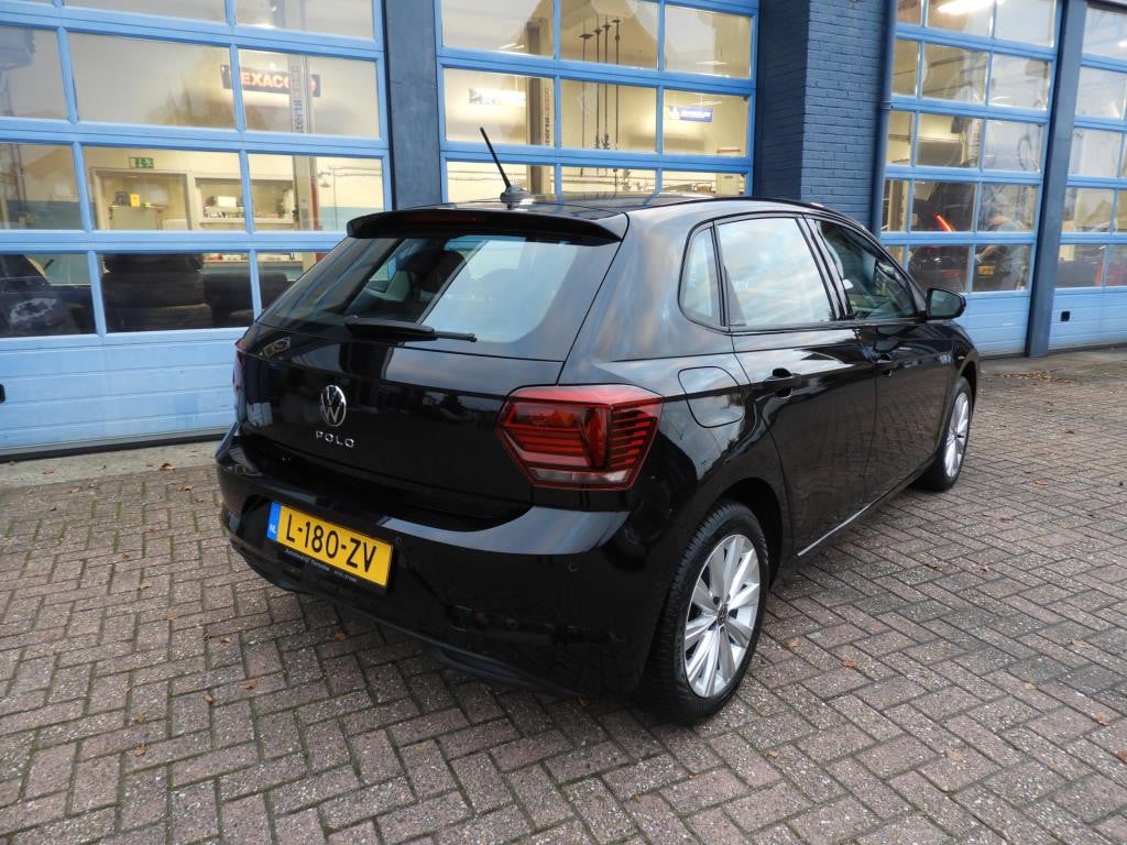 Volkswagen Polo 1.0 tsi highline