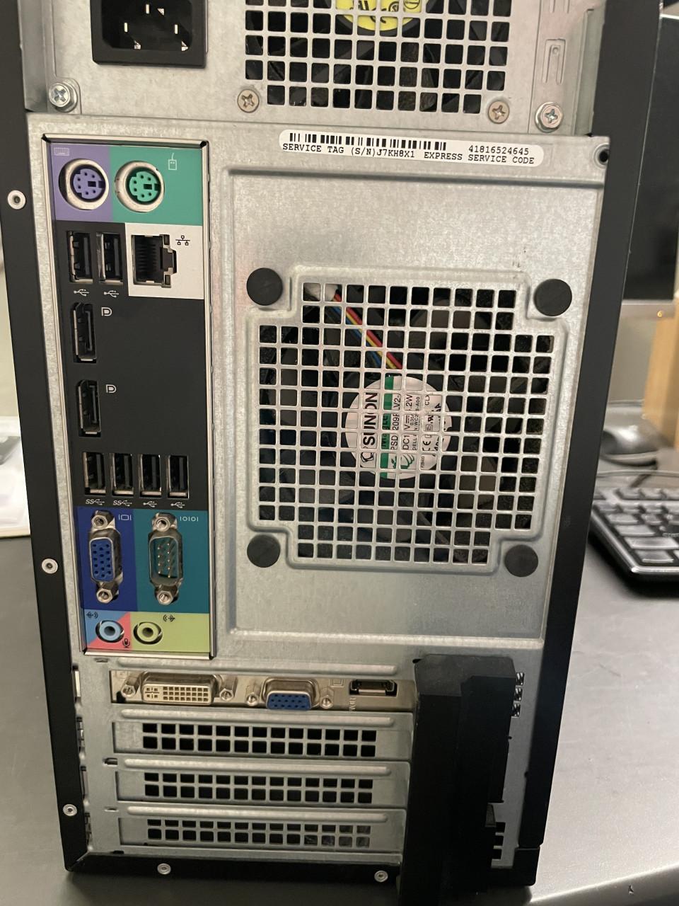 Dell Optiplex 9010