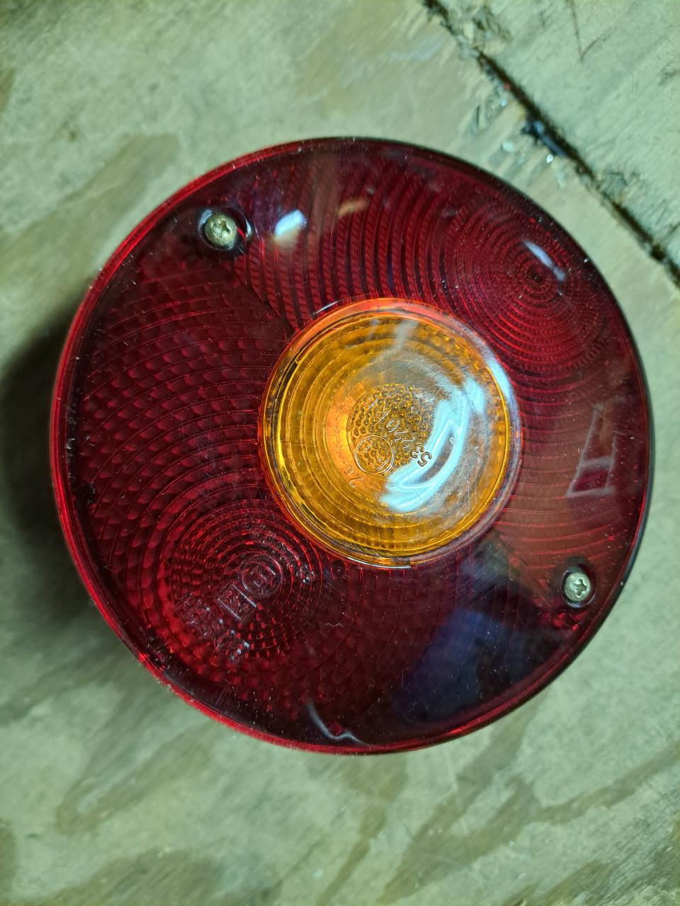 Achterlamp Bosch vrachtauto/ trekker