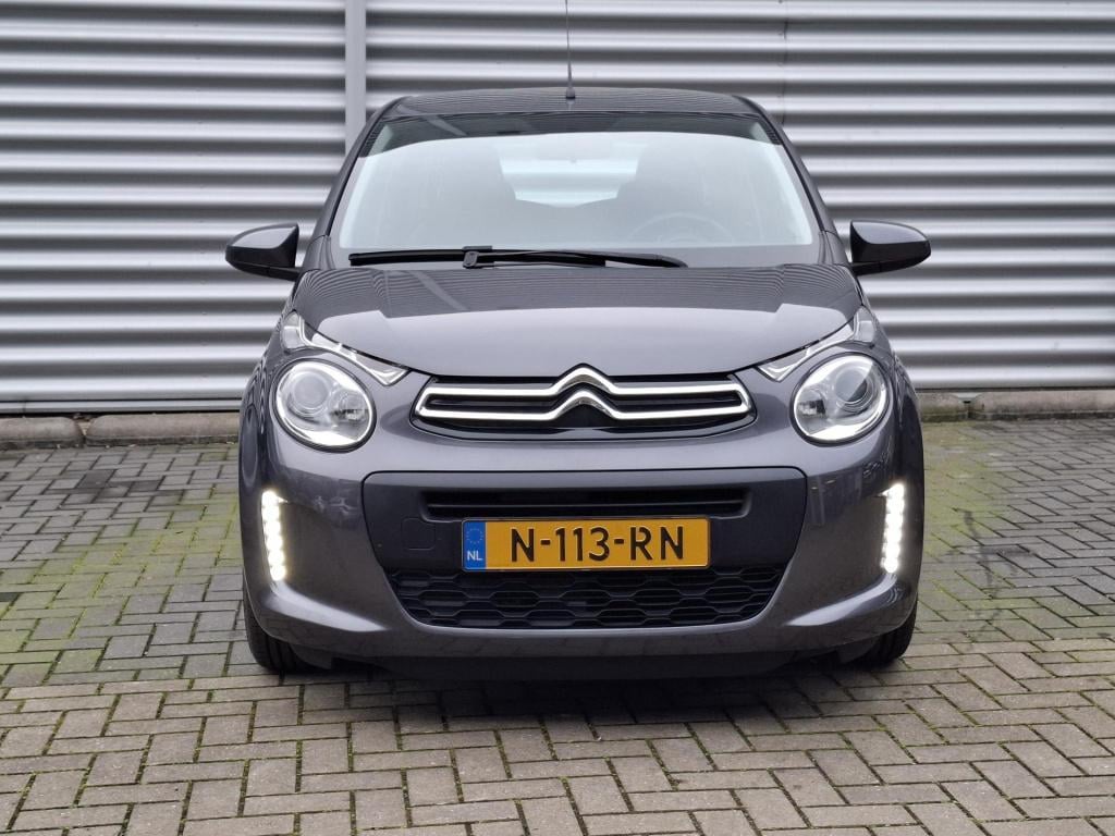 Citroen C1 1.0 vti 72 feel 5-drs airco / bluetooth