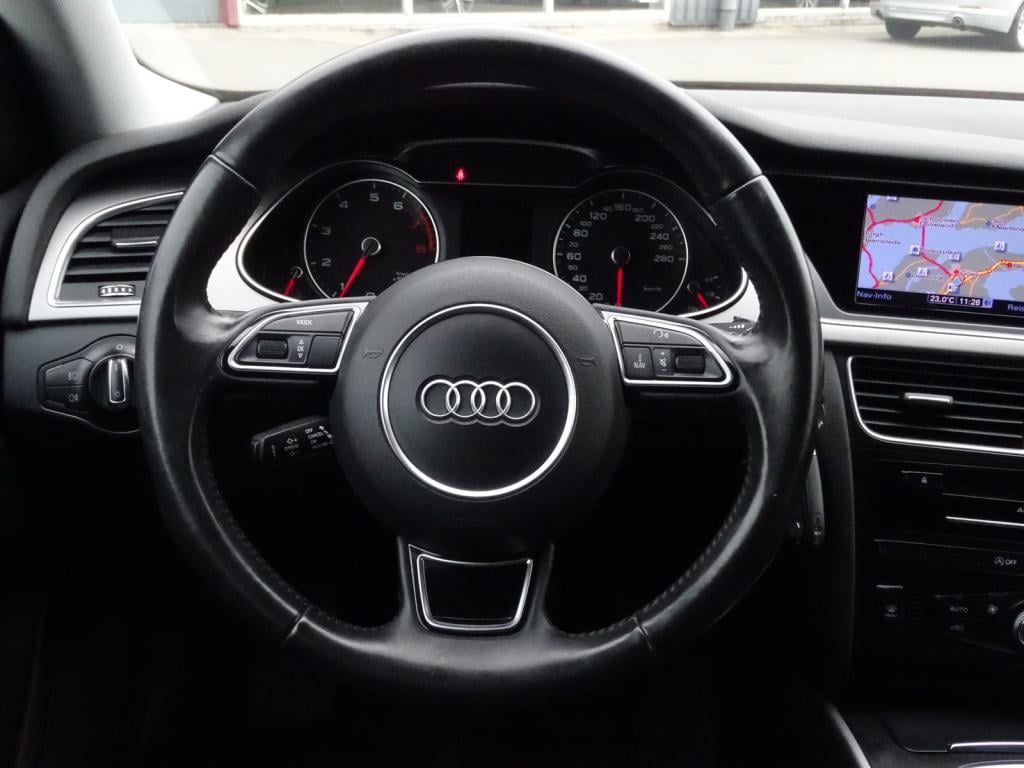 Audi A4 avant 1.8 tfsi business edition | navi | bluetooth | trekhaak afn.