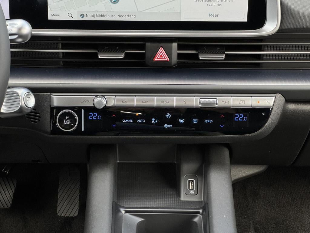 Hyundai Ioniq 6 style 53 kwh € 15.000 korting op=op!