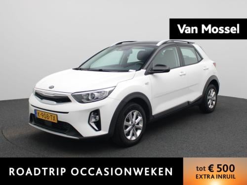 Kia Stonic 1.0 t-gdi mhev dynamicline | apple carplay / android auto | park