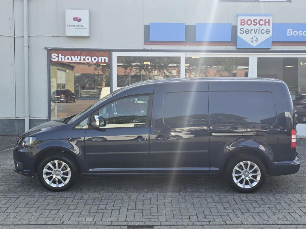 Volkswagen Caddy 1.6 tdi maxi