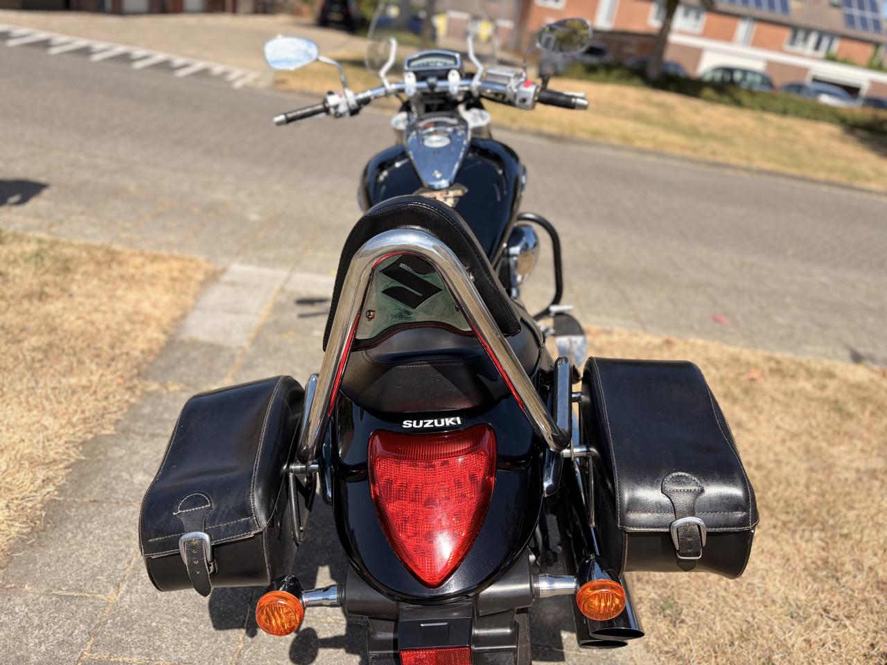 Suzuki Intruder M1800R – 2009 – 80.000 km – Goed onderhouden