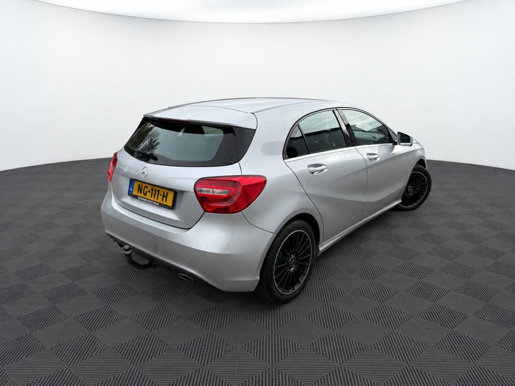 Mercedes-Benz A-Klasse 180 ambition