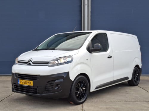 Citroen Jumpy 1.6 bluehdi 95 comfort economy m cruise controle / euro 6 / n
