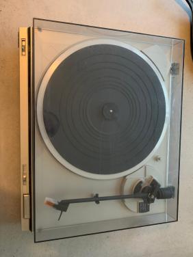 Platenspeler Technics SL-BD20