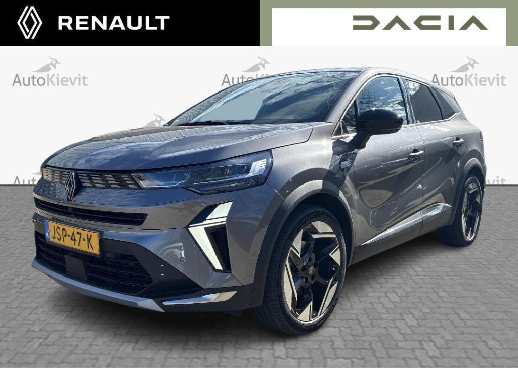 Renault Symbioz 1.8 e-tech full hybrid 160 iconic - pack light & sound