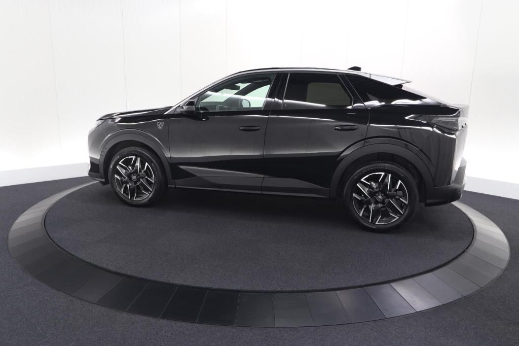 Peugeot 3008 1.2 hybrid 145 gt | elektrische kofferklep | camera | adaptiev