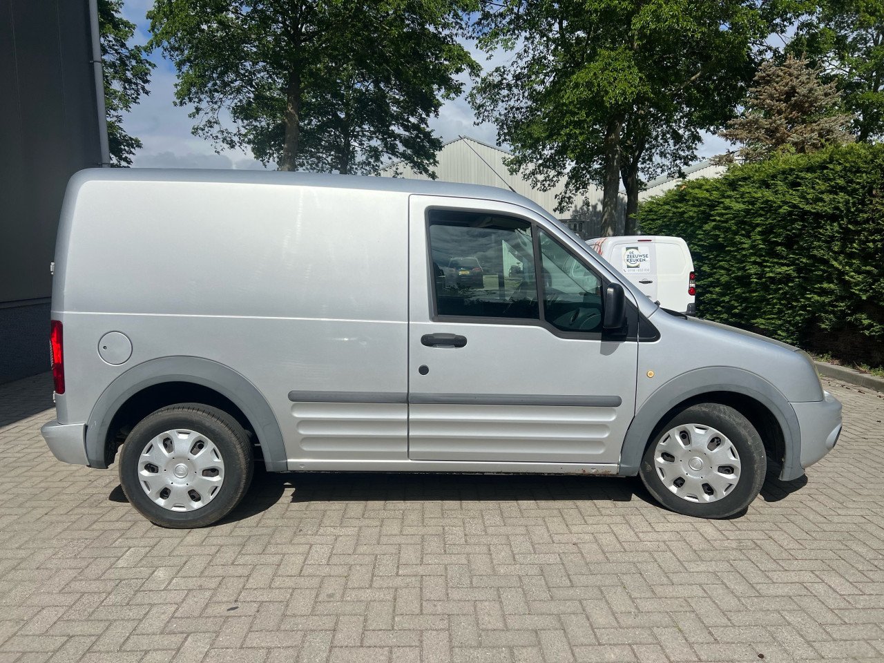 Ford Transit Connect T200S 1.8TDCI 194.567KM