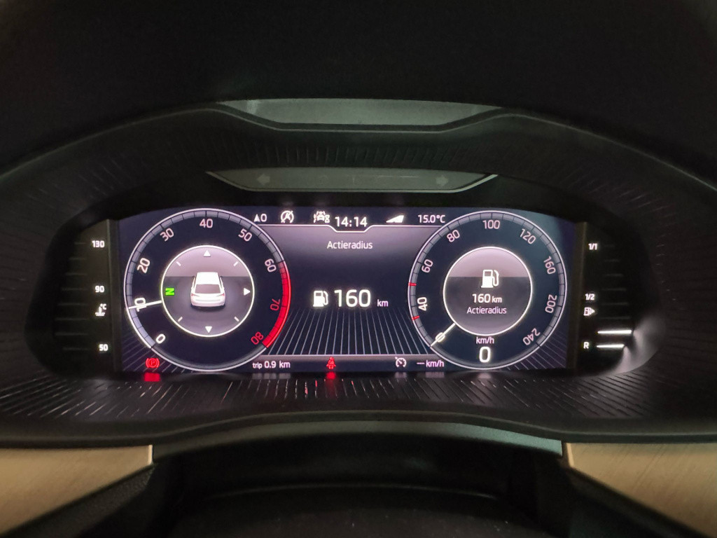 Skoda Scala 1.0 tsi sport business