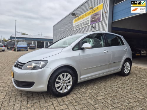 Volkswagen Golf Plus 1.2 tsi 77kw / 105pk h6 comfortline bluemotion