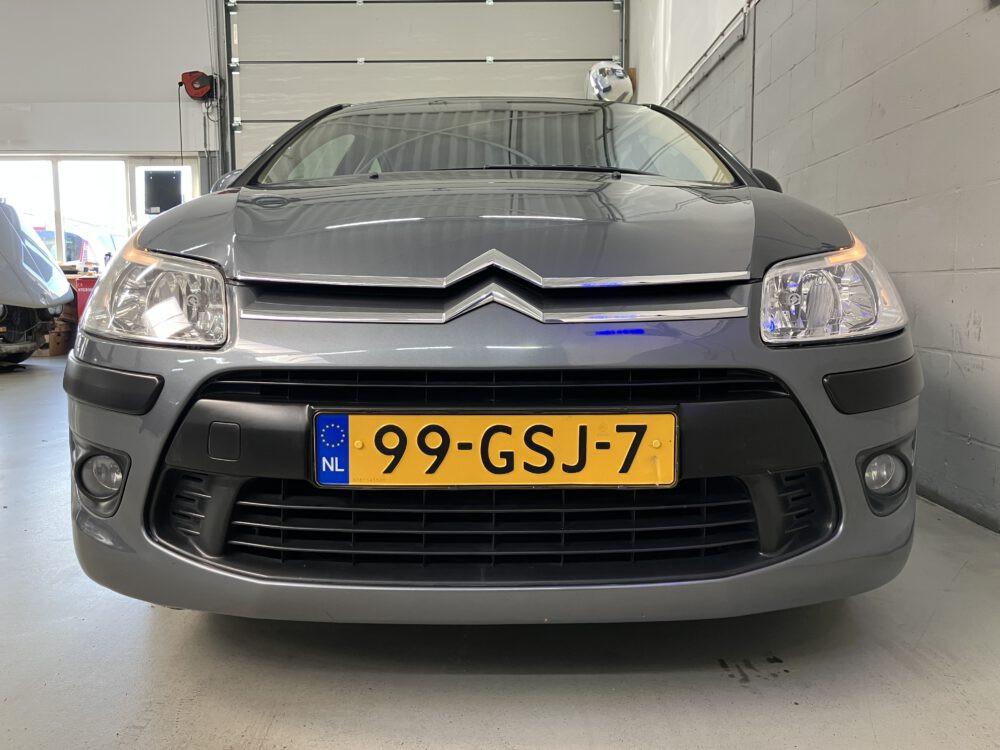 Citroen C4 1.6 VTi Image