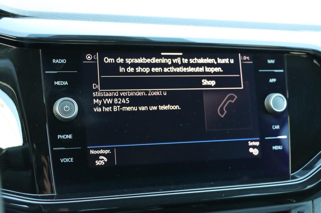 Volkswagen T-cross 1.0 tsi style business 110pk dsg7