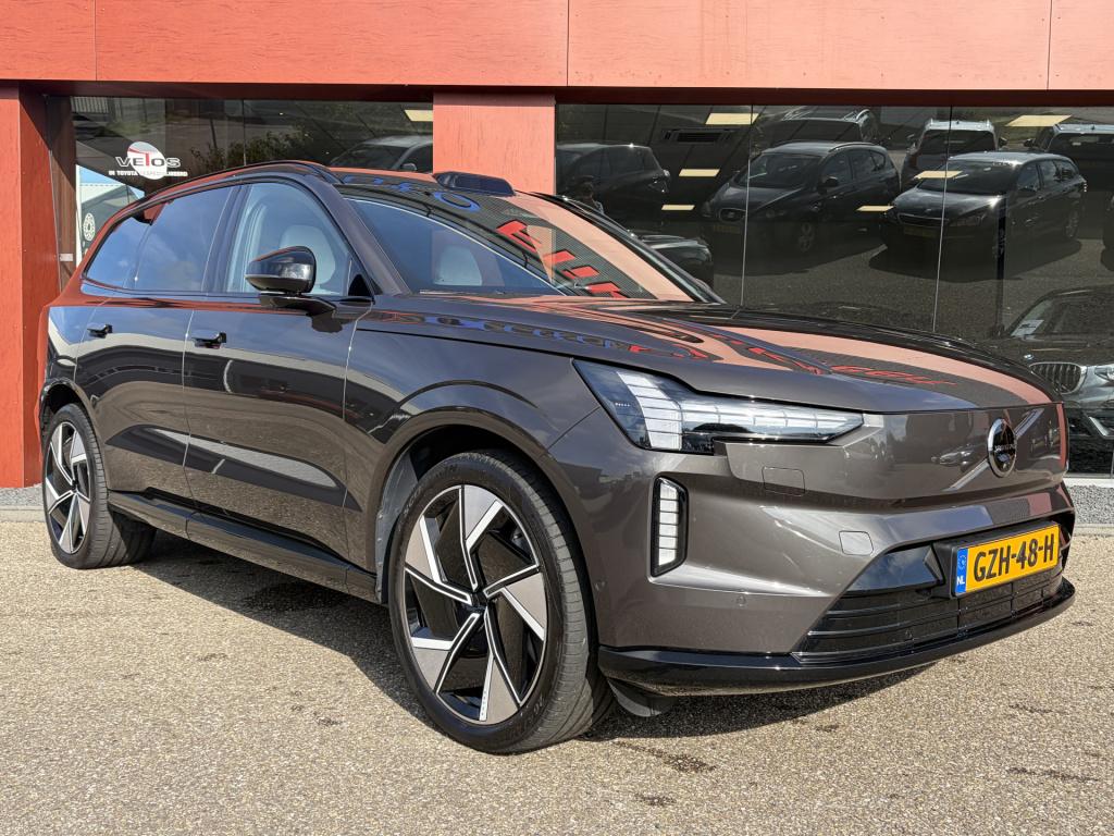 Volvo Ex90 twin motor performance ultra 7p. 111 kwh | luchtvering | soft-cl