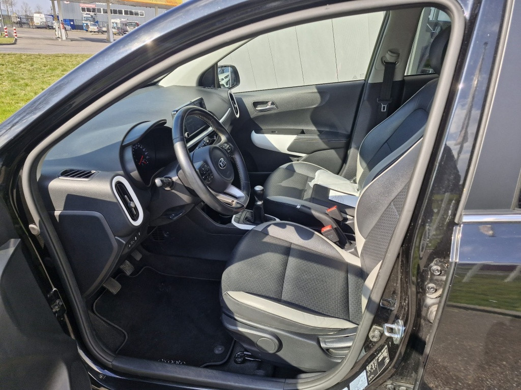 Kia Picanto 1.0 cvvt design ed.