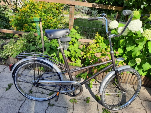 Gazelle Kwikstep deel vouwfiets