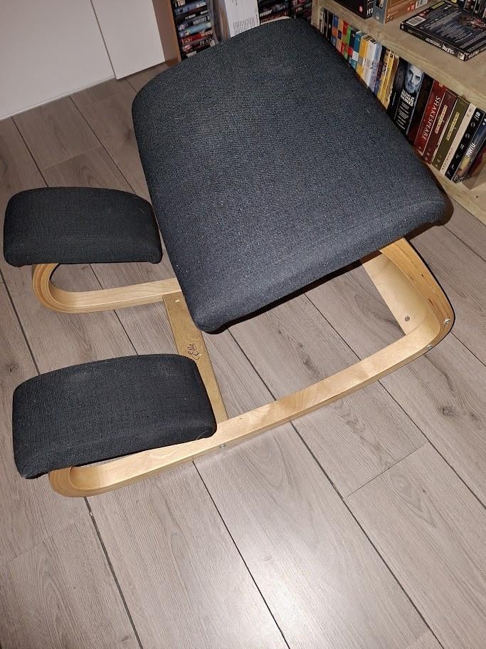 Ergonomische Kniestoel Ella