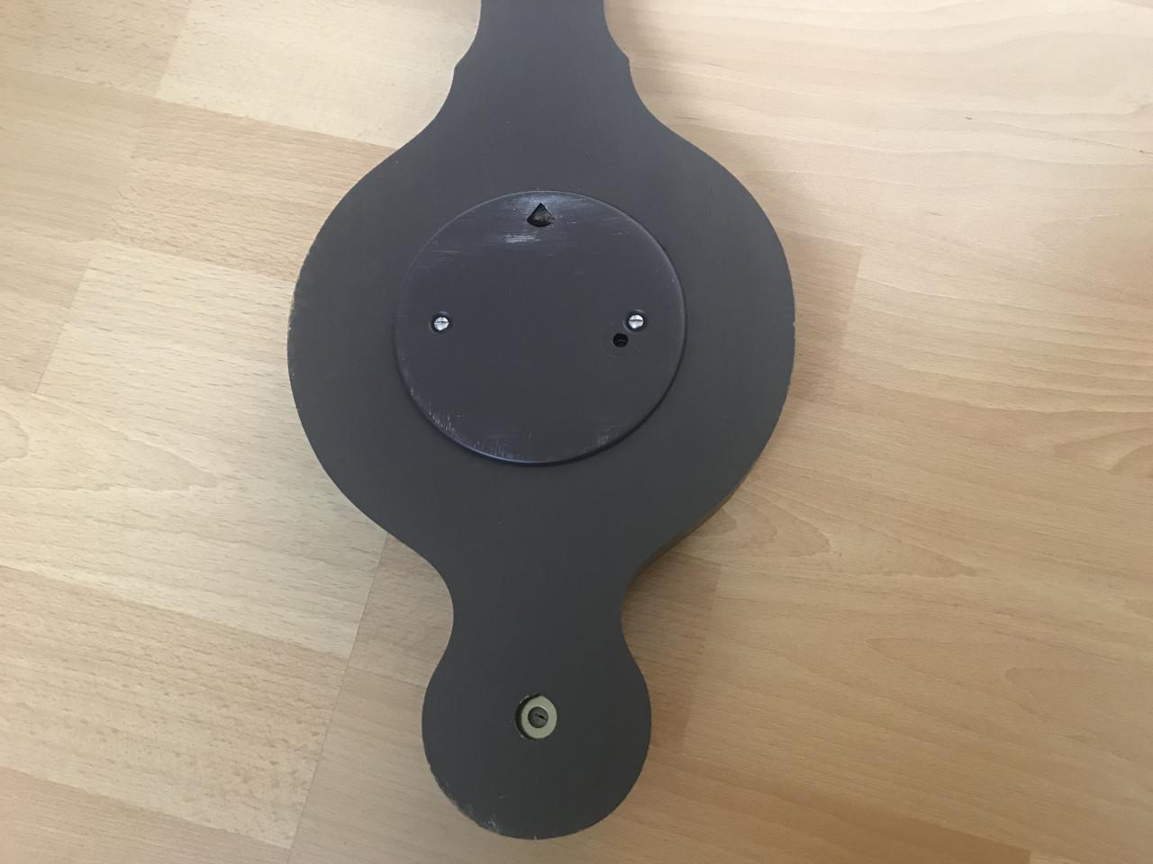 Barometer,vintage,klassiek model