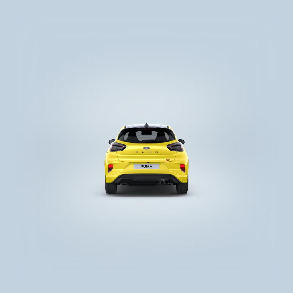 Ford Puma 1.0 ecoboost hybrid st | ford voordeel tot €4.000,- | 0,99% rente