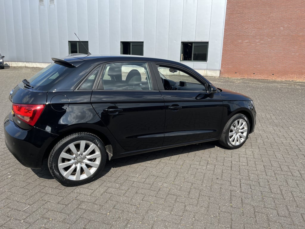 Audi A1 Sportback 1.2 tfsi pro line s