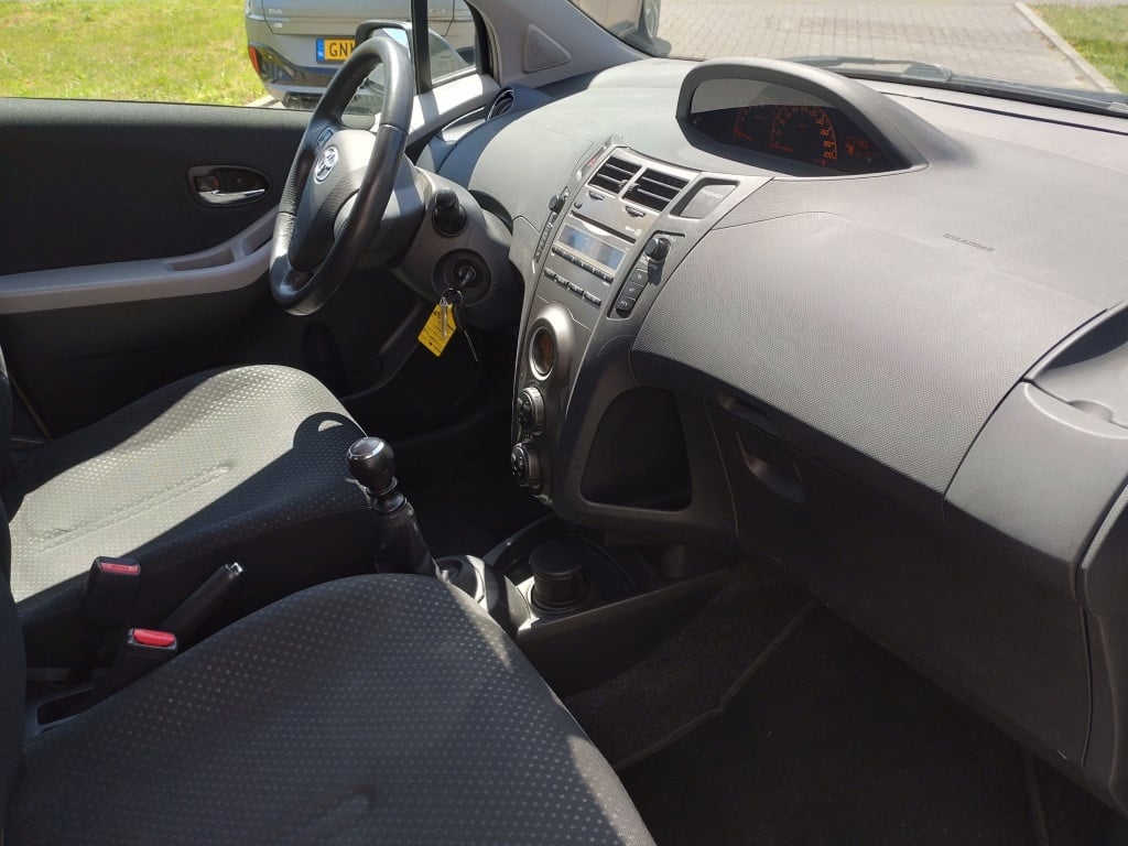 Toyota Yaris 1.3 vvti aspiration