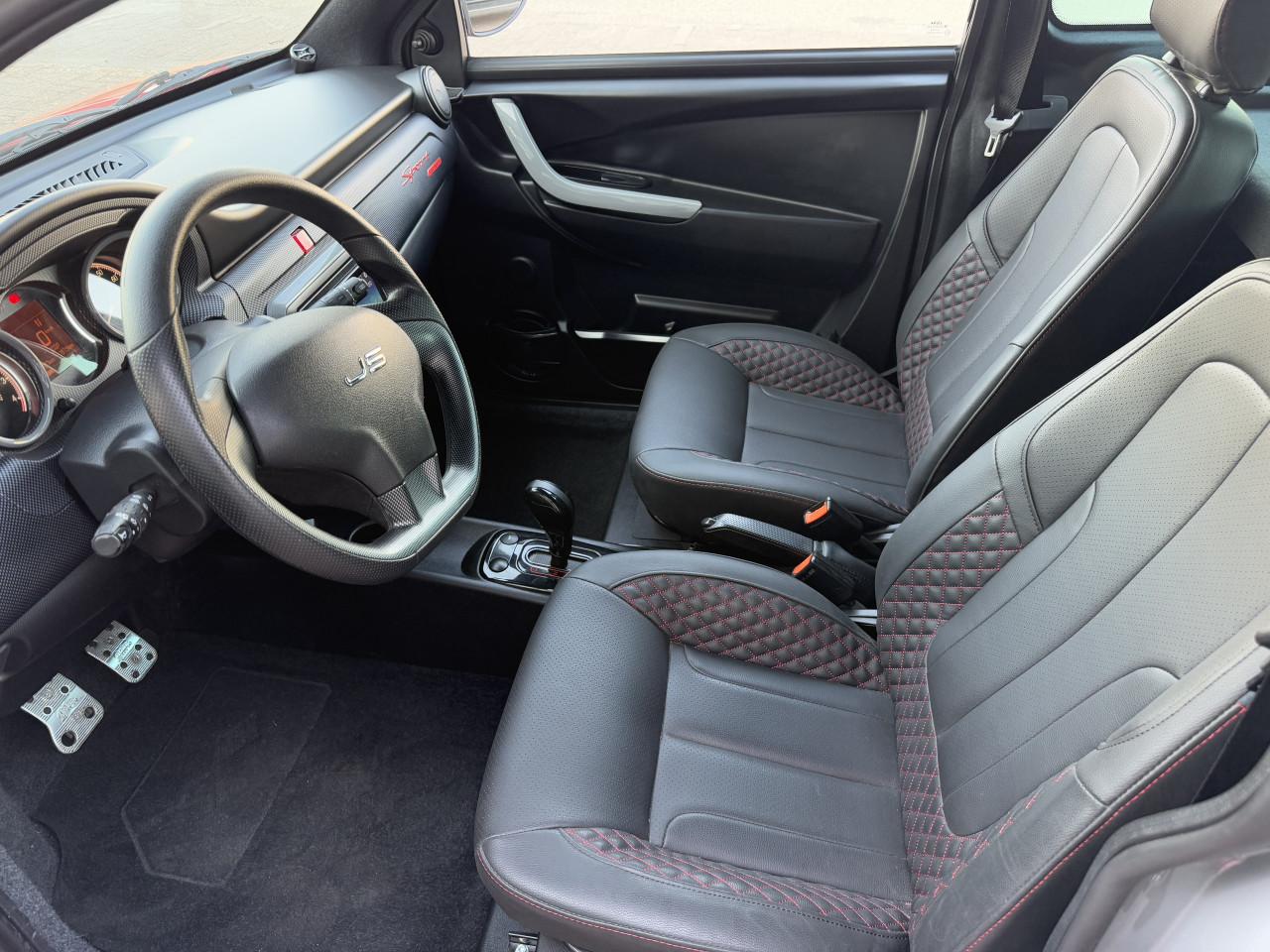 Ligier Brommobiel JS50 L Sport Ultimate | Airco| Stuurbekrachtiging