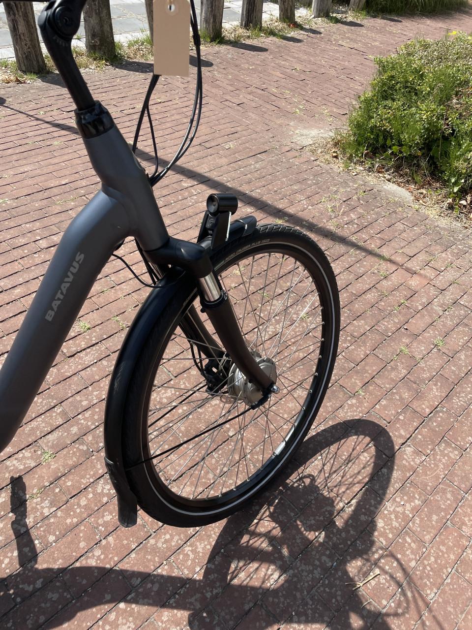 Batavus Finez E-go Elektrische dames fiets nette staat !