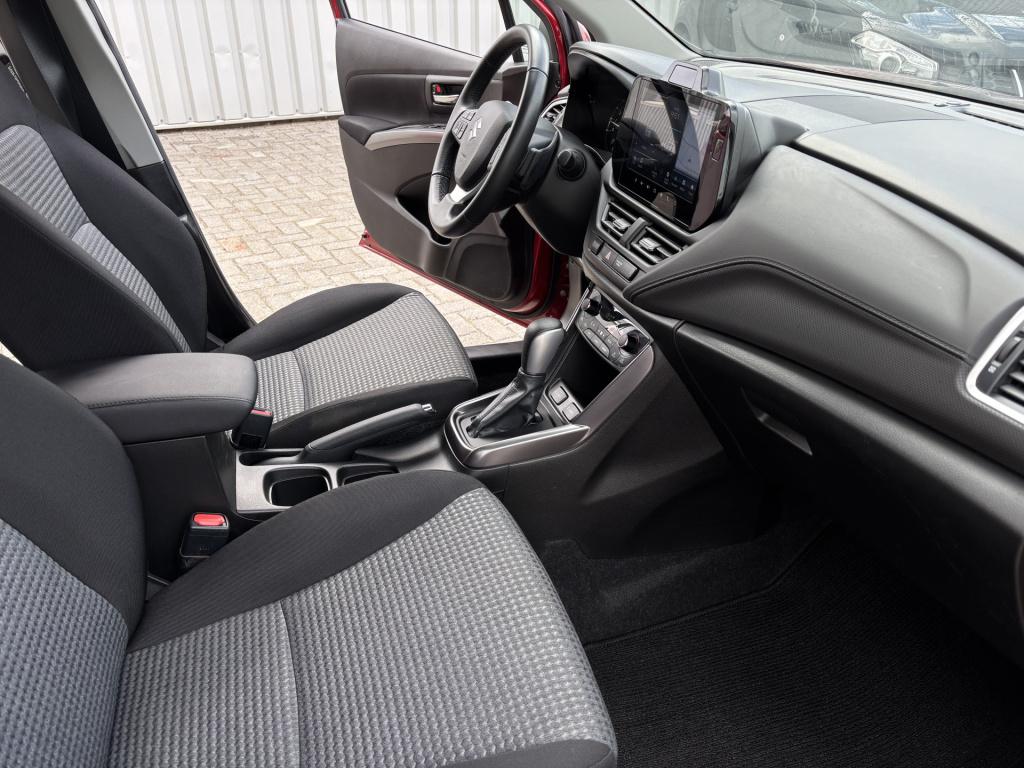 Suzuki Sx4 S-cross automaat 1.4 boosterjet select hybrid | trekhaak afneemb