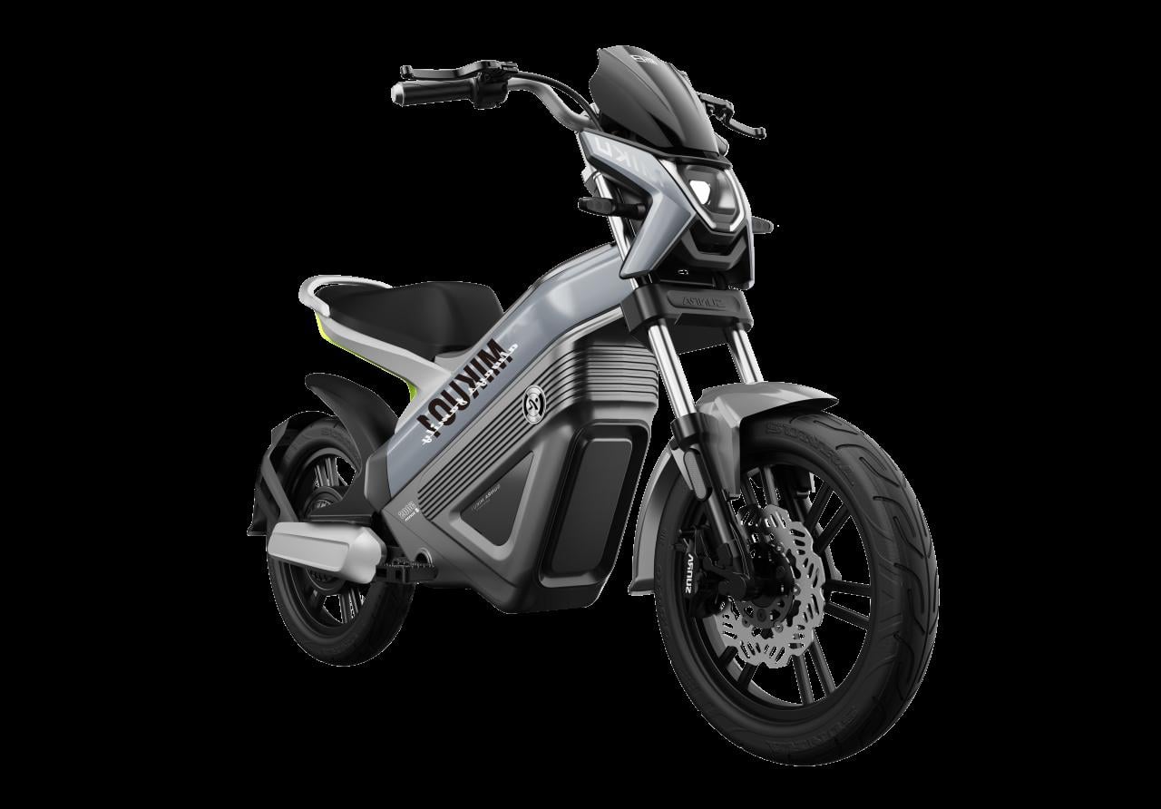 Sunra Miku 1 elektrische scooter