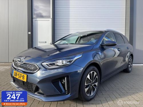 Kia Ceed Sportswagon 1.6 gdi phev dynamicplusline