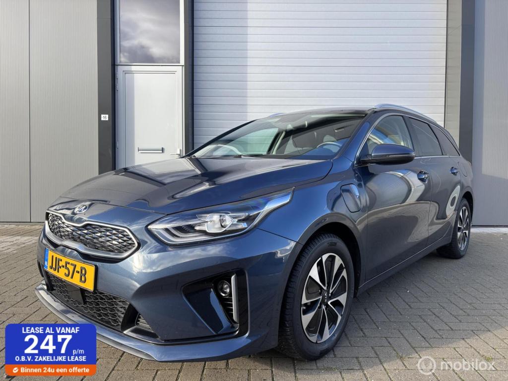 Kia Ceed Sportswagon 1.6 gdi phev dynamicplusline