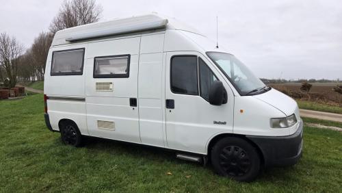 Peugeot Boxer buscamper 5.4m
