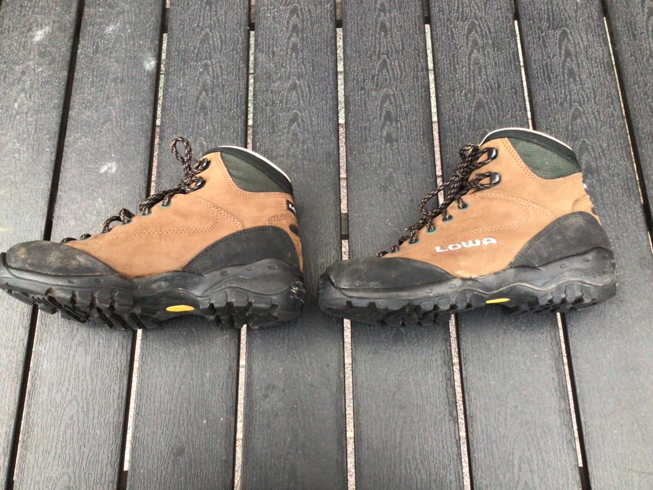Wandelschoenen bergschoenen Lowa dames mt 38
