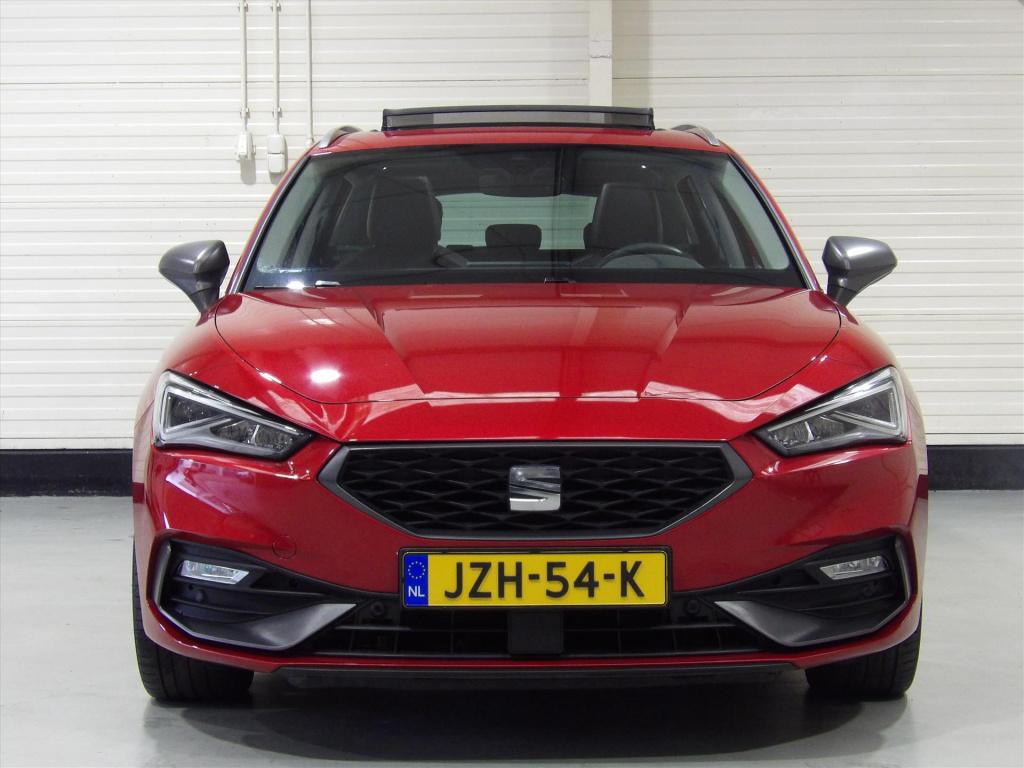 Seat Leon 1.5 etsi 150pk dsg-7 fr