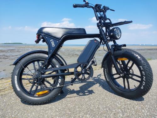 Te koop,Fatbike C80