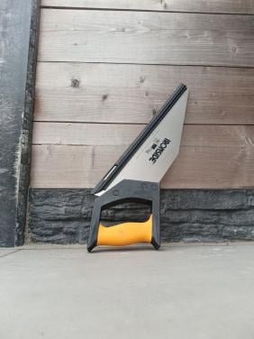 Ironside isolatie zaag